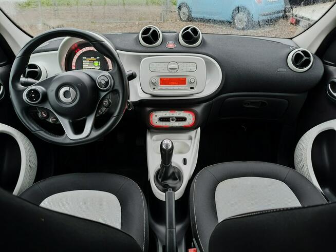 Smart Forfour Benzyna*Tylko 87tys.km