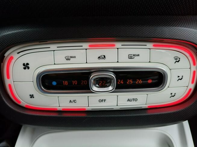 Smart Forfour Benzyna*Tylko 87tys.km