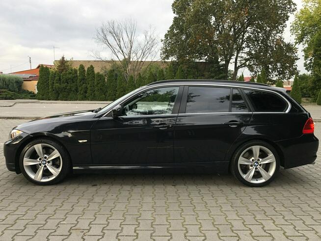 BMW 325 LCI LIFT 2011r 3.0d 204KM Bi-Xenon Ringi Navi iDrive Automat Panorama