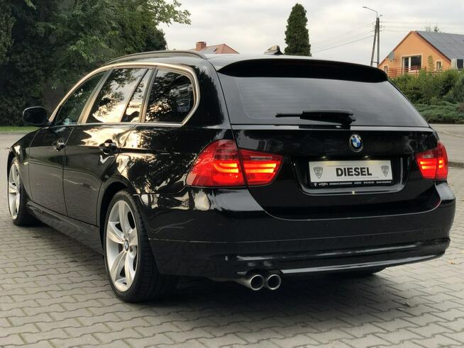 BMW 325 LCI LIFT 2011r 3.0d 204KM Bi-Xenon Ringi Navi iDrive Automat Panorama
