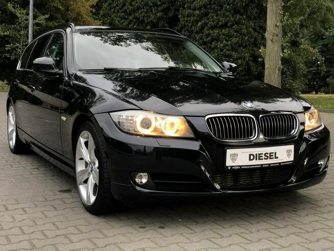 BMW 325 LCI LIFT 2011r 3.0d 204KM Bi-Xenon Ringi Navi iDrive Automat Panorama