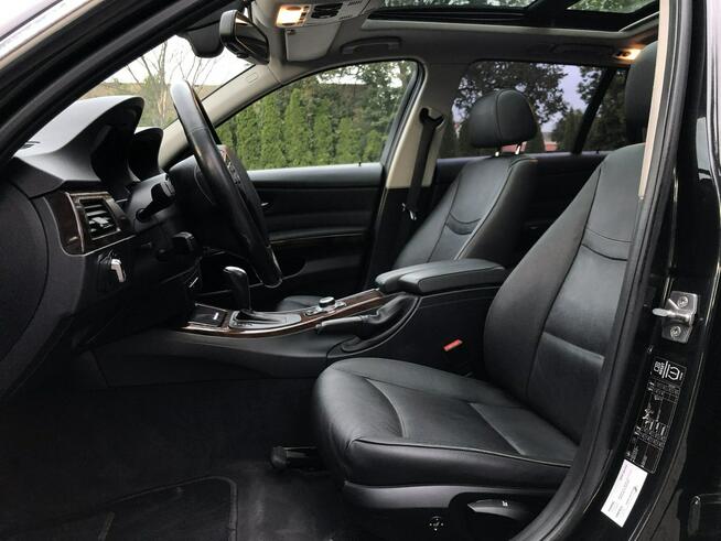 BMW 325 LCI LIFT 2011r 3.0d 204KM Bi-Xenon Ringi Navi iDrive Automat Panorama