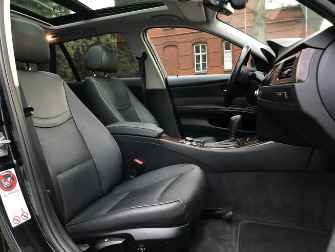 BMW 325 LCI LIFT 2011r 3.0d 204KM Bi-Xenon Ringi Navi iDrive Automat Panorama