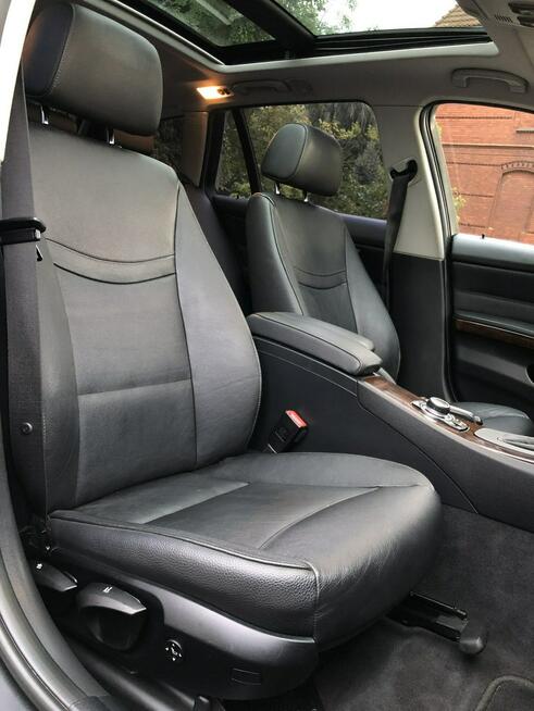 BMW 325 LCI LIFT 2011r 3.0d 204KM Bi-Xenon Ringi Navi iDrive Automat Panorama