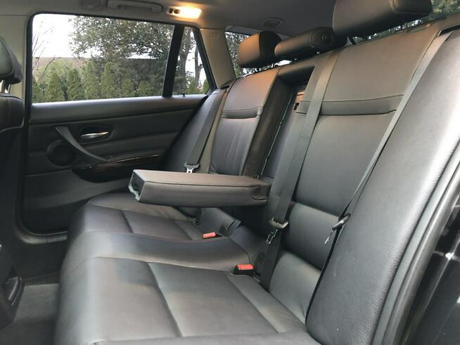 BMW 325 LCI LIFT 2011r 3.0d 204KM Bi-Xenon Ringi Navi iDrive Automat Panorama