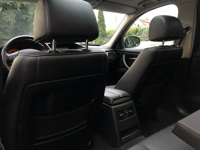 BMW 325 LCI LIFT 2011r 3.0d 204KM Bi-Xenon Ringi Navi iDrive Automat Panorama