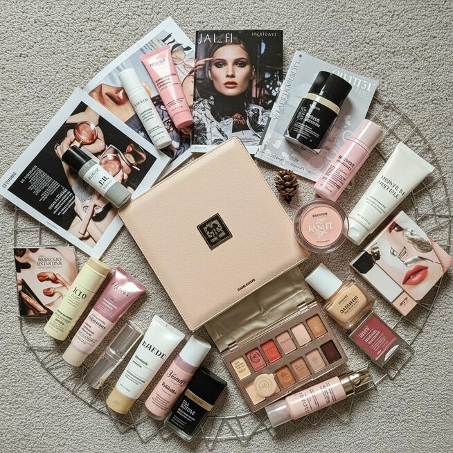 OGŁOSZENIE - SKUP KOSMETYKÓW