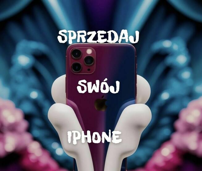 |SKUP telefonów IPHONE| *Uszkodzone-Używane*KRAKÓW +30KM!