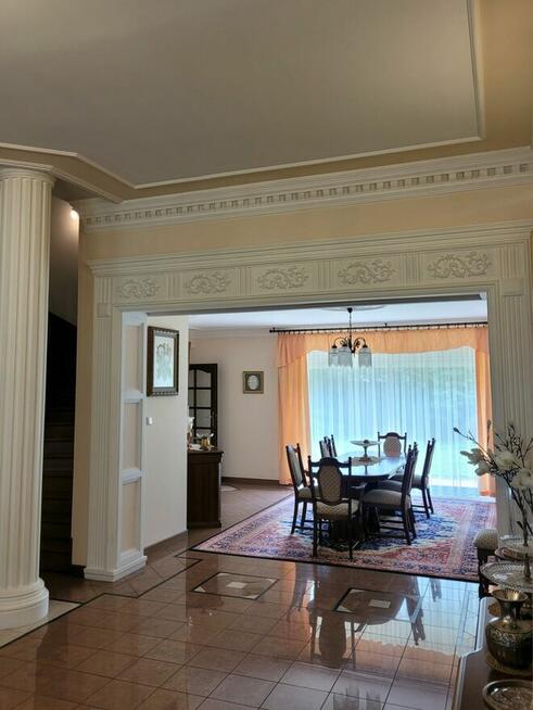 Piękna rezydencja. Warszawa - Anin.