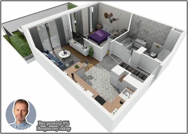 Nowe mieszkania w Śródmieściu Gdańska.