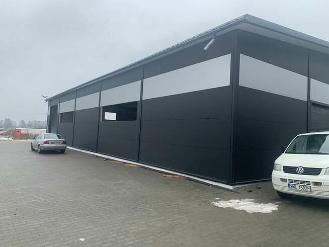 Hale Przemysłowe , Magazynowe, Rolnicze, Namiotowe