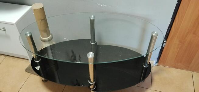 Sprzedam ławę szklaną