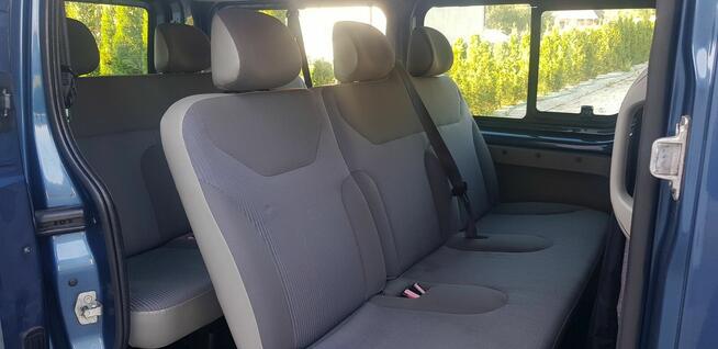 OPEL VIVARO LONG 9-OSOBOWY 2,0 CITD+HAK, 6-BIEGOWY !!!