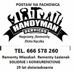 Remonty Łazienek Łódź