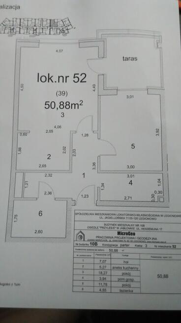 Mieszkanie w Topowej lokalizacji w Jabłonnie Osiedle Przylesie