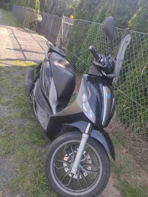 Piaggio Medley S 125 2016