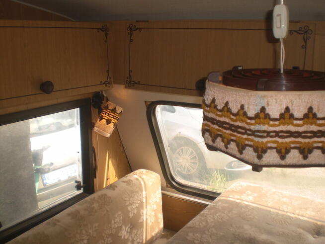 przyczepa SOLIFER ZIMOWA