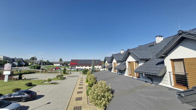 Lokal restauracyjno- hotelowy. Gościniec Europejski