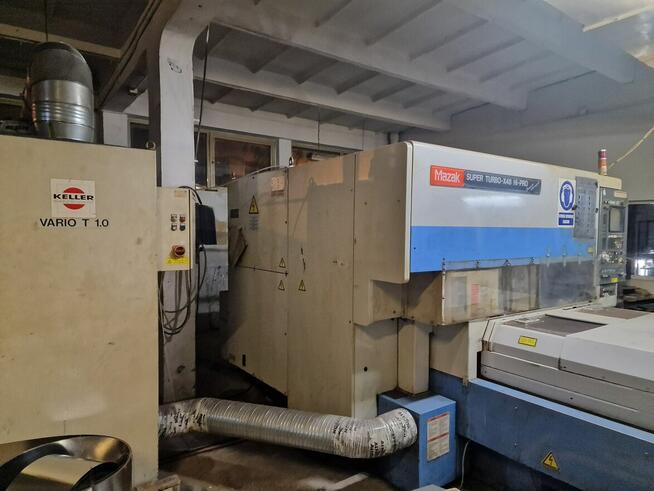 Wycinarka laserowa uzywana