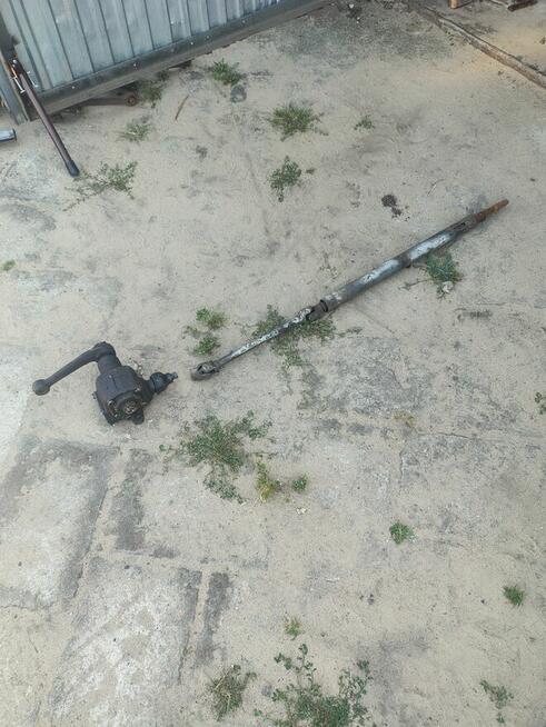 Wałek rozrządu do żuka