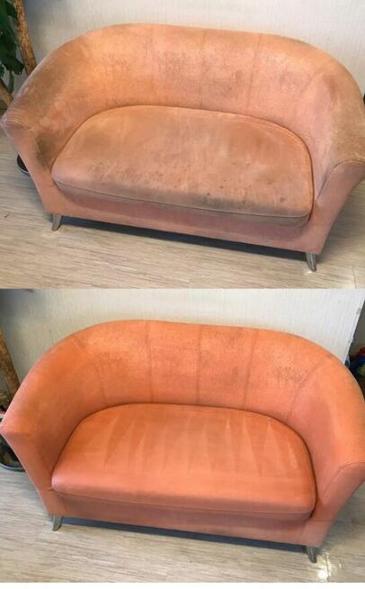 Profesjonalne Czyszczenie Tapicerki i Dywanów.Pranie kanapy.