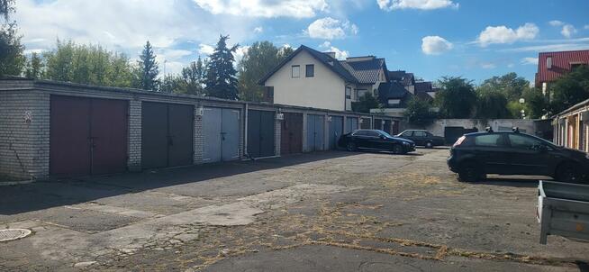 2 Garaże Warszawa Mokotów i na Woli