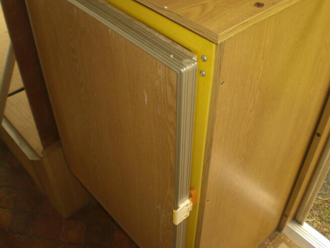 przyczepa SOLIFER ZIMOWA