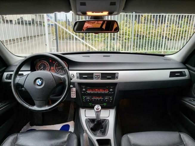 325 Xi, Manual, Serwisowany, 4x4,Podgrzewane fotele