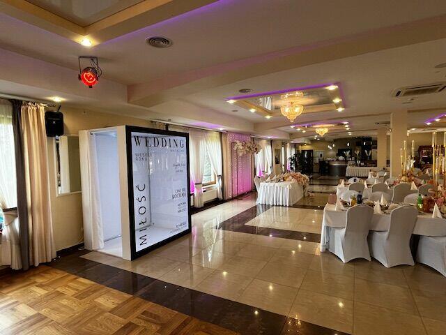 Lokal restauracyjno- hotelowy. Gościniec Europejski