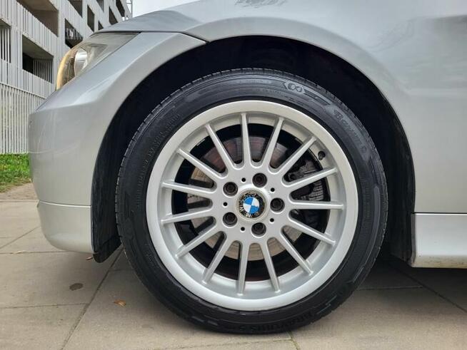 325 Xi, Manual, Serwisowany, 4x4,Podgrzewane fotele