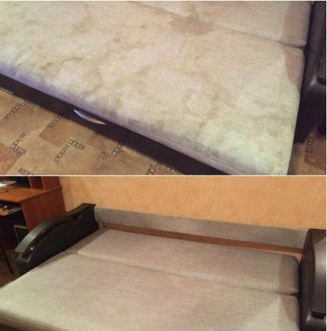 Profesjonalne Czyszczenie Tapicerki i Dywanów.Pranie kanapy.