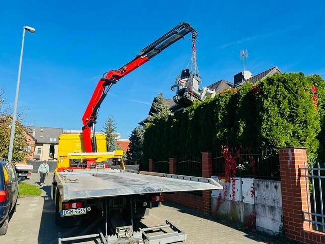 GRYCHOWSKI Pomoc drogowa TRZEBNICA TIR S8/S5/A4