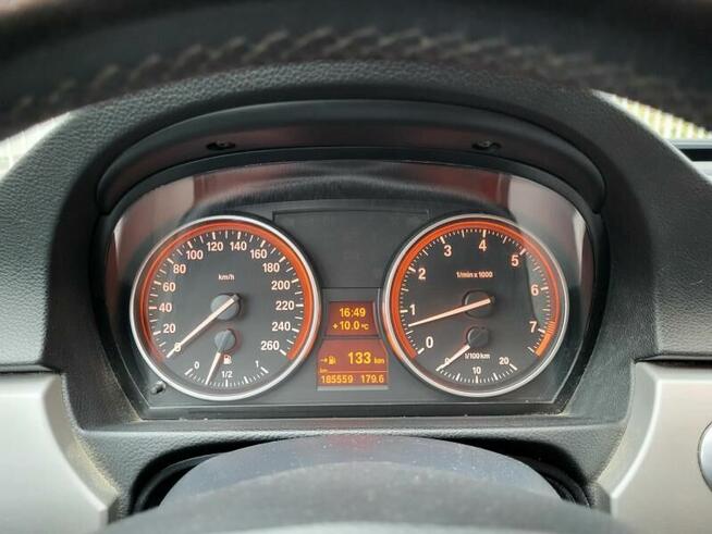 325 Xi, Manual, Serwisowany, 4x4,Podgrzewane fotele