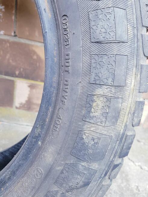 Zestaw 2 opon zimowych Vredestein Comtrac Winter 205/65/R16