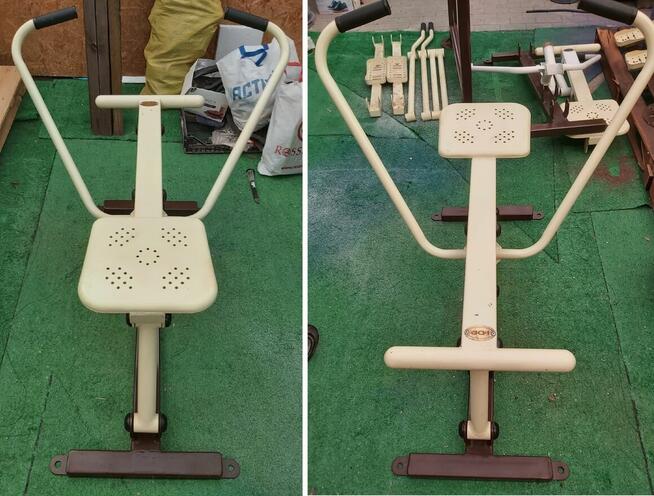 Plac zabaw dla dzieci.