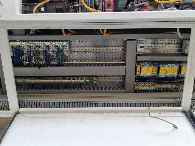 Okleiniarka, Oklejarka IMA Advantage 700