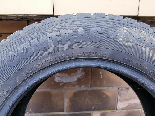 Zestaw 2 opon zimowych Vredestein Comtrac Winter 205/65/R16