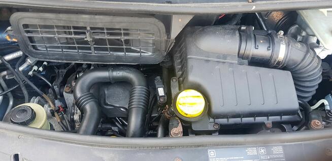 OPEL VIVARO LONG 9-OSOBOWY 2,0 CITD+HAK, 6-BIEGOWY !!!