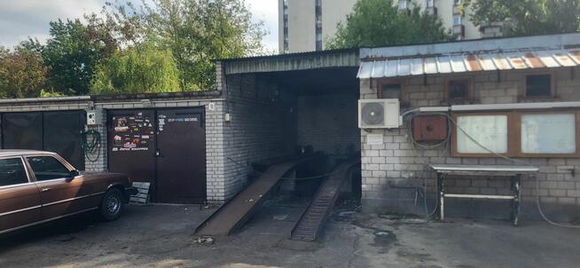 2 Garaże Warszawa Mokotów i na Woli