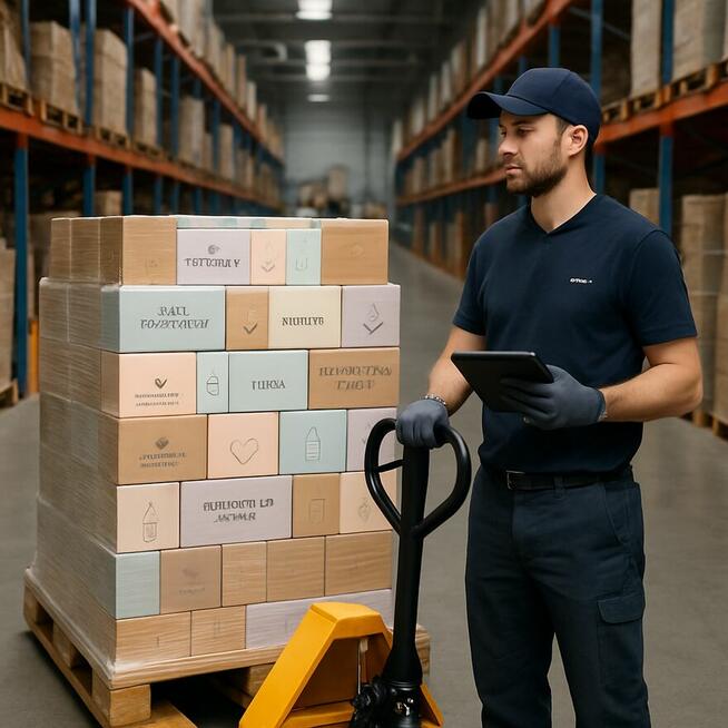 OGŁOSZENIE - SKUP KOSMETYKÓW