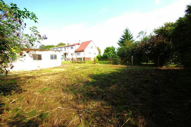 Przestronne mieszkanie z działką i pom.gospodarczym, Fiszewo