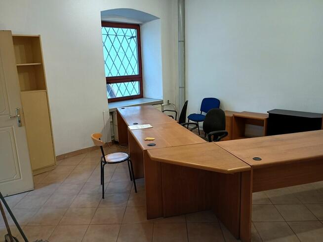 Biuro możliwością zamieszkania PRĄD WODA CO ścisłe centrum