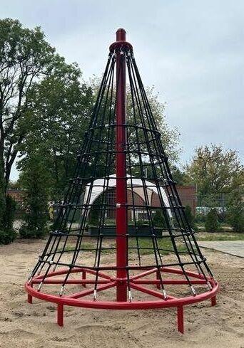 Plac zabaw dla dzieci.