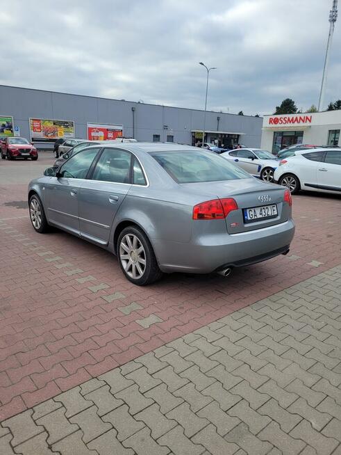 Audi A4 b7 1.8t B/G