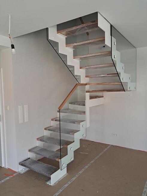 Ogrodzenia Balustrady Schody Konstrukcje Stalowe