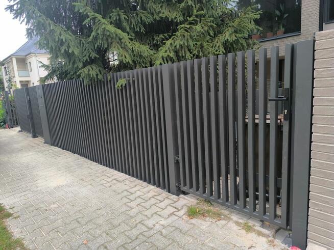 Ogrodzenia Balustrady Schody Konstrukcje Stalowe