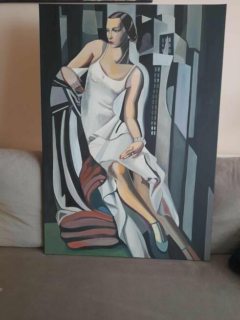 Sprzedam obraz Tamara
