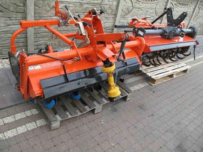 Mini Traktorek Kubota T245 4X4 25KM Wspomaganie Rewers