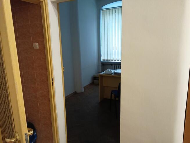 Biuro możliwością zamieszkania PRĄD WODA CO ścisłe centrum