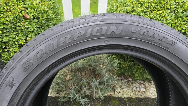 Opony Pirelli Scorpion verde Wielosezon 275/45/20 OKAZJA!!!